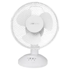 Настольный вентилятор Clatronic VL 3601 белый